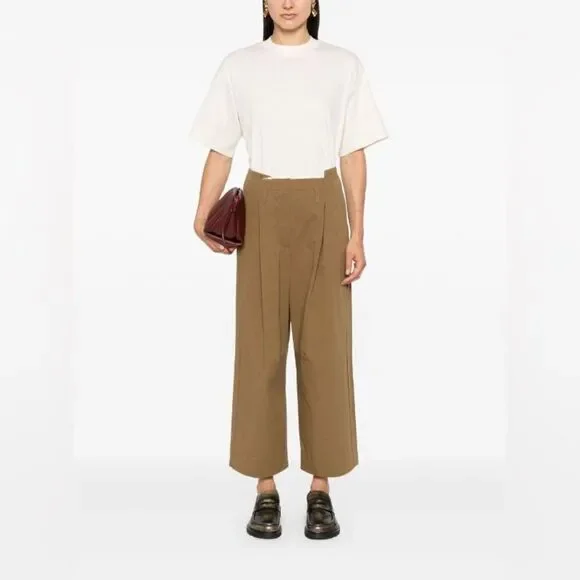 Sag Harbor | Vintage Tee Sweater Cream Size Medium - Picture 1 of 6